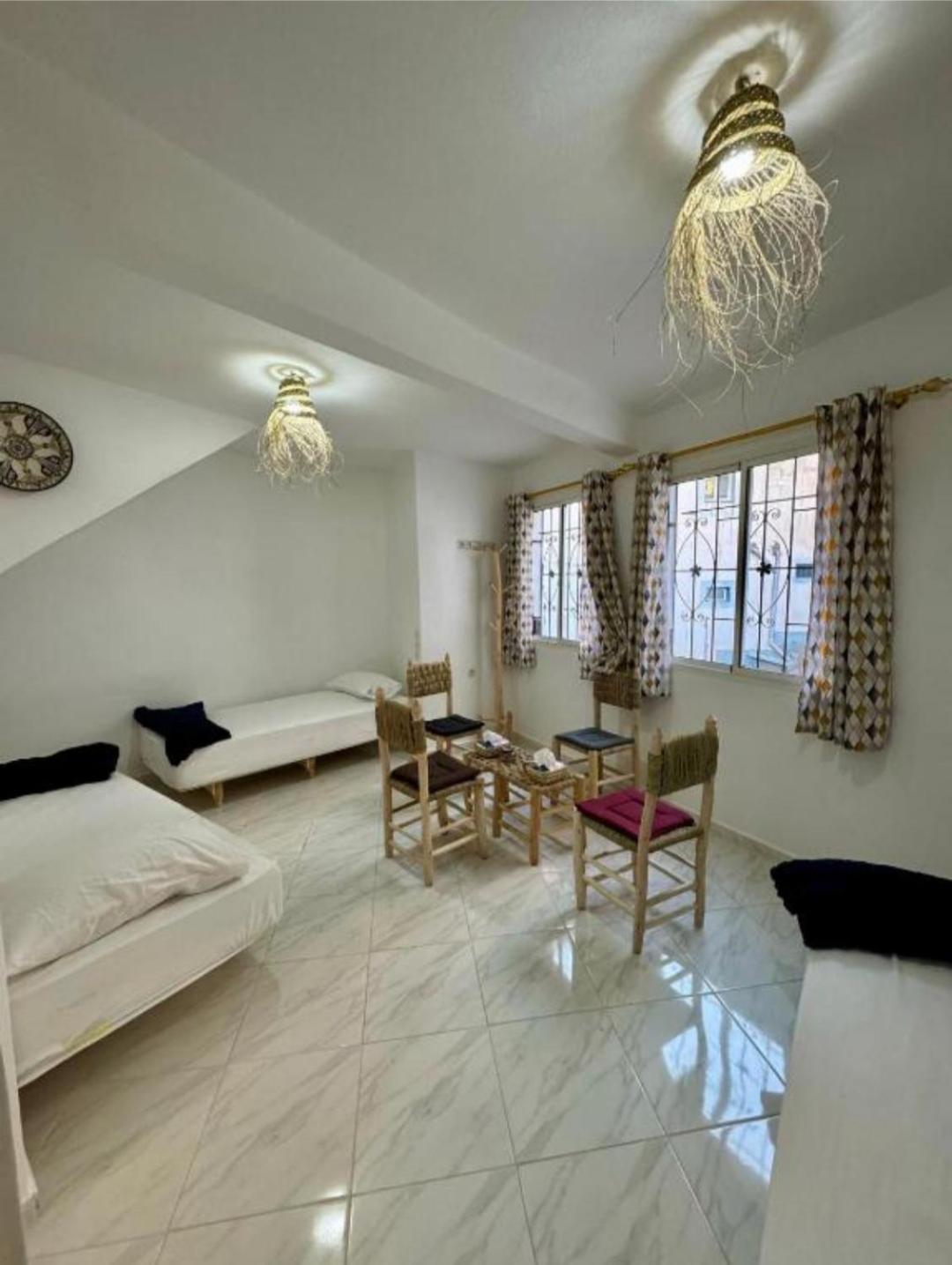 Africa Surf House Apartment ทากาเซาท์ ภายนอก รูปภาพ