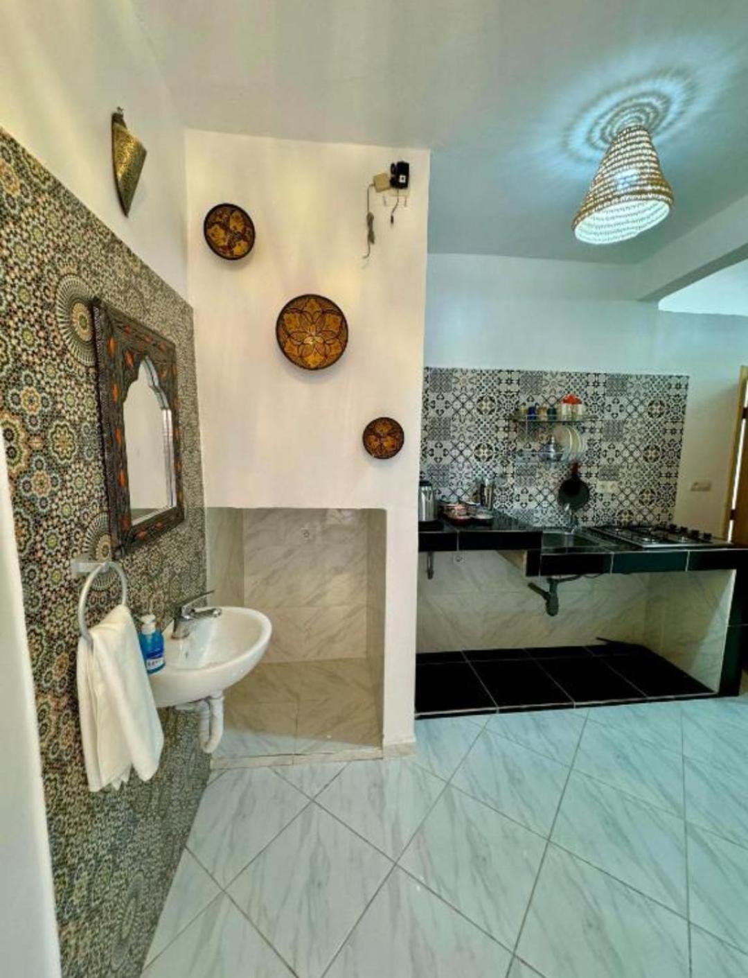 Africa Surf House Apartment ทากาเซาท์ ภายนอก รูปภาพ