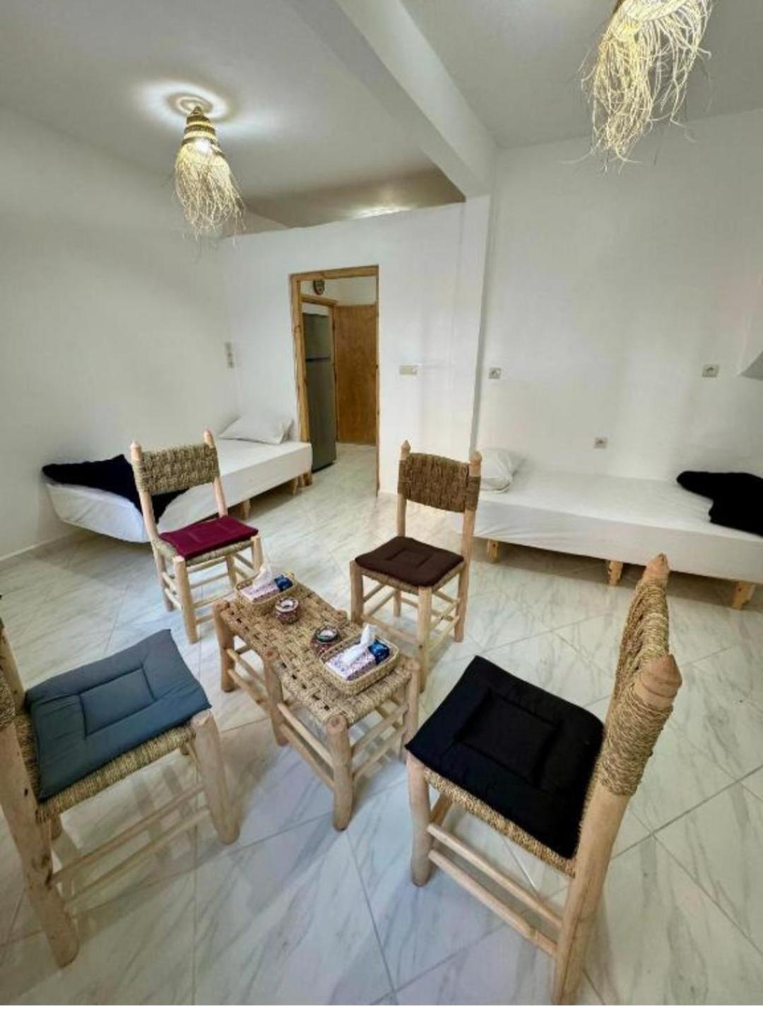 Africa Surf House Apartment ทากาเซาท์ ภายนอก รูปภาพ