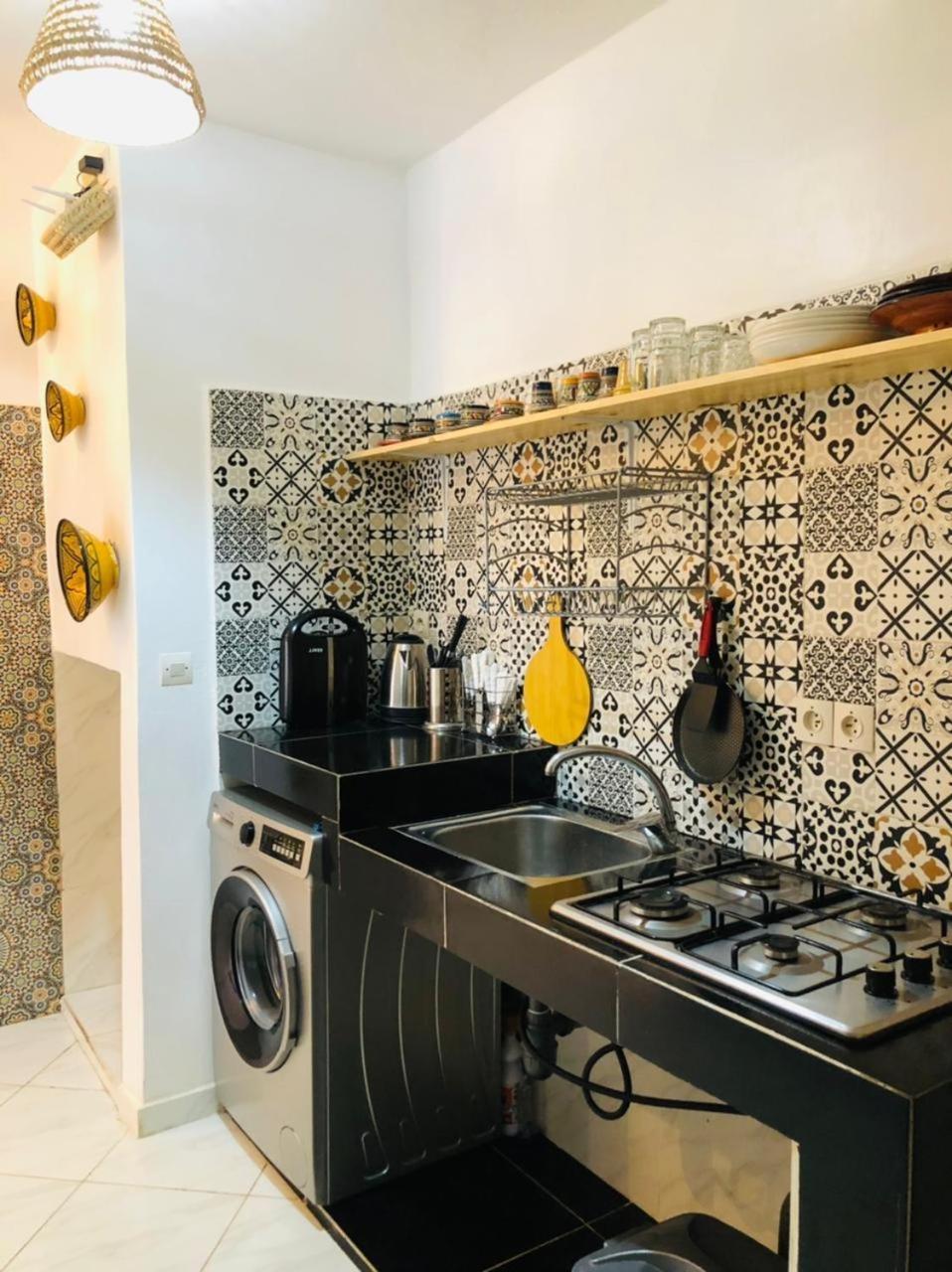 Africa Surf House Apartment ทากาเซาท์ ภายนอก รูปภาพ